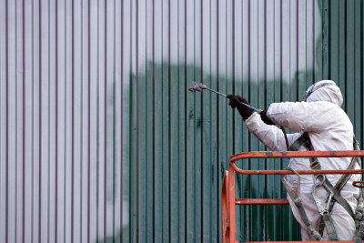 Exterior Painting Services Edinburgh